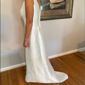 wedding dress size